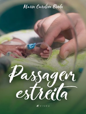 cover image of Passagem estreita